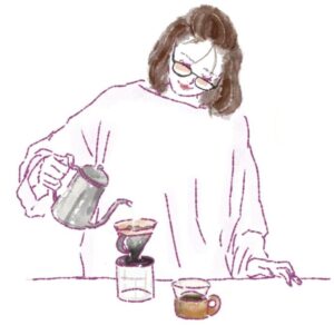 おかえりなさい「ばぁばちゃんの台所カフェ」へようこそ