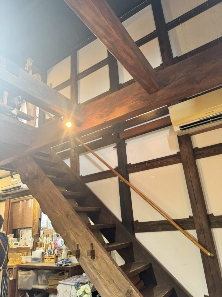 「スープラボ」一階の店内の様子